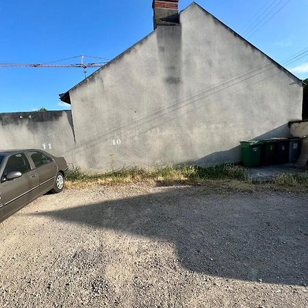 Bel Appartement Lumineux 35M2, Bord De Loire Saint-Jean-le-Blanc Exterior foto