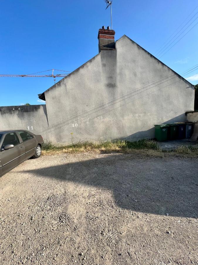 Bel Appartement Lumineux 35M2, Bord De Loire Saint-Jean-le-Blanc Exterior foto